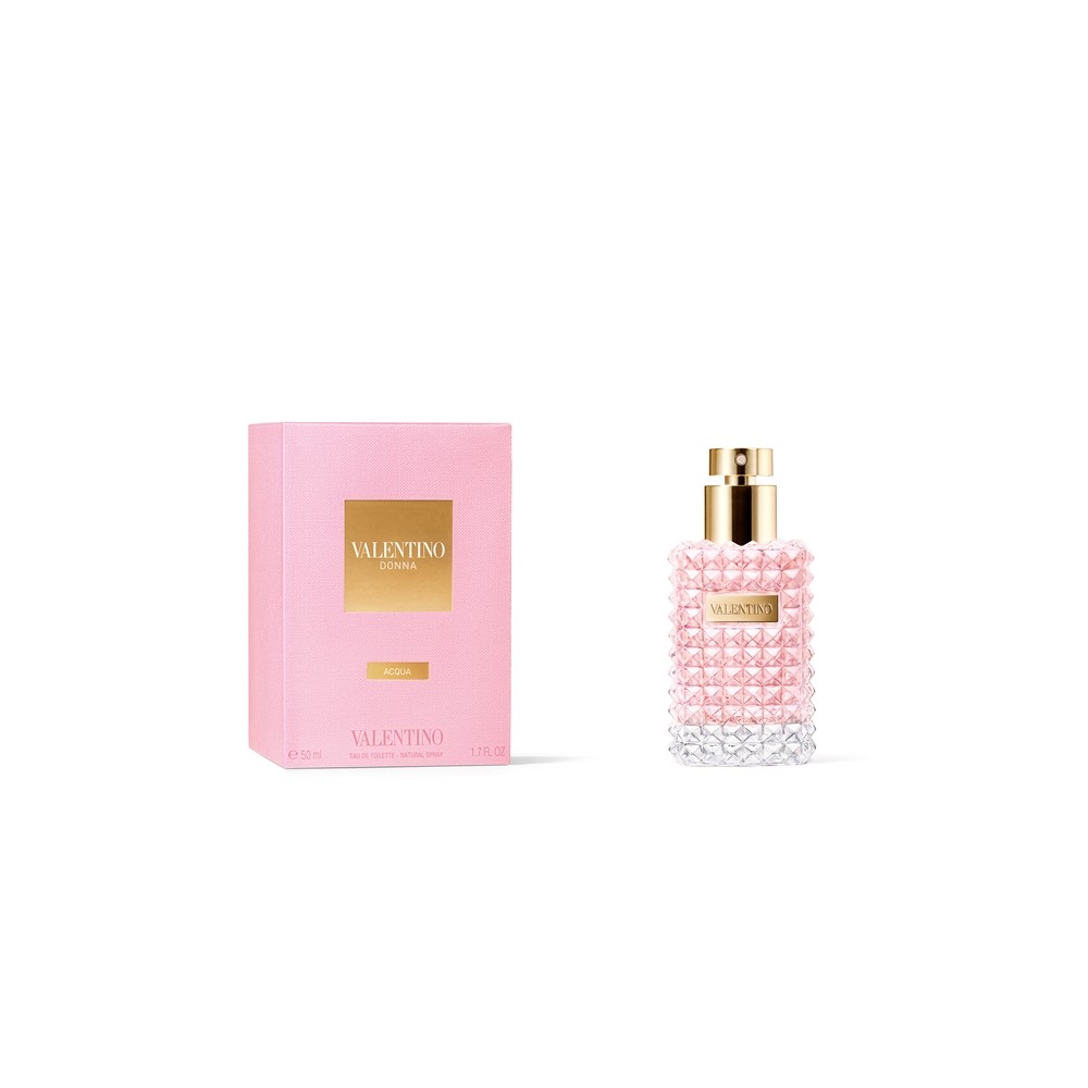 Donna acqua store valentino