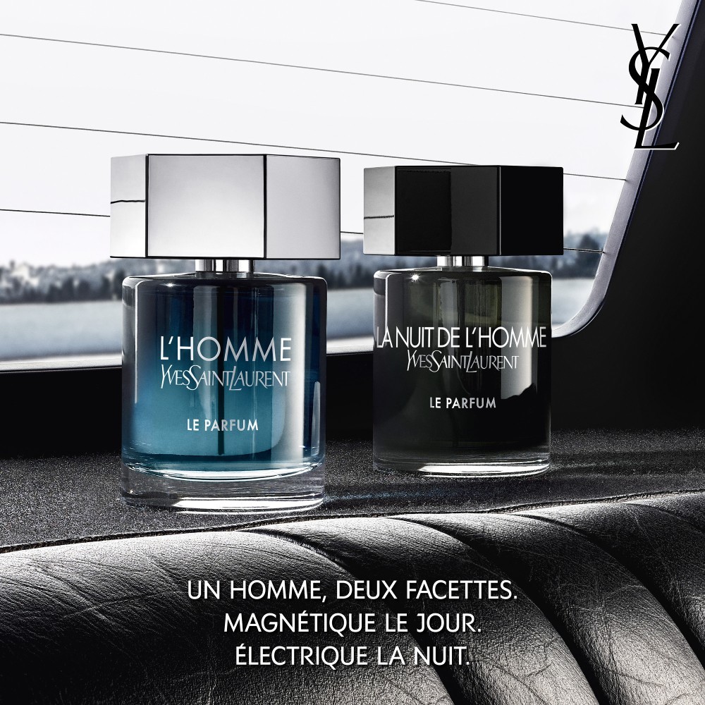 La nuit de homme parfum top