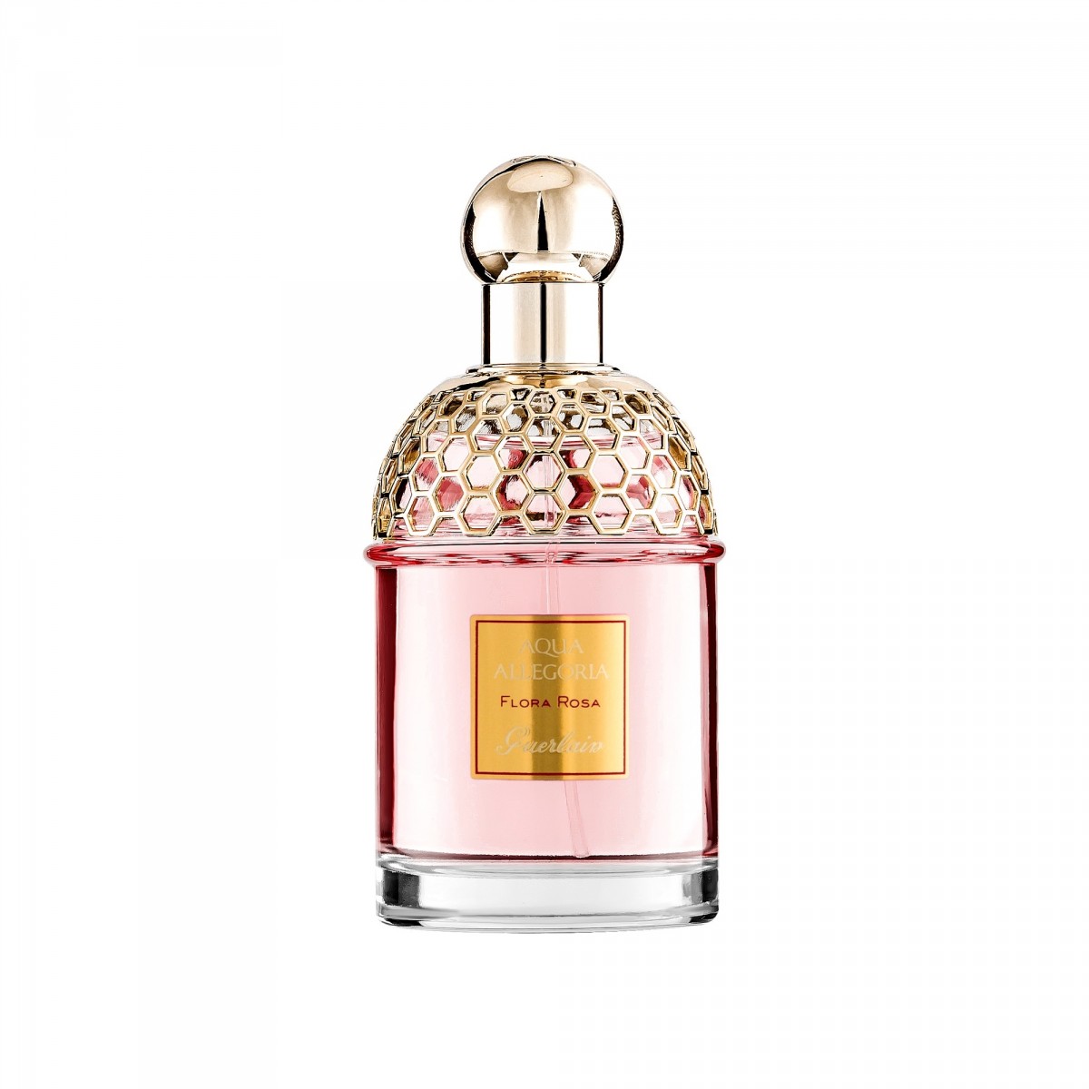 Guerlain new arrivals flora rosa