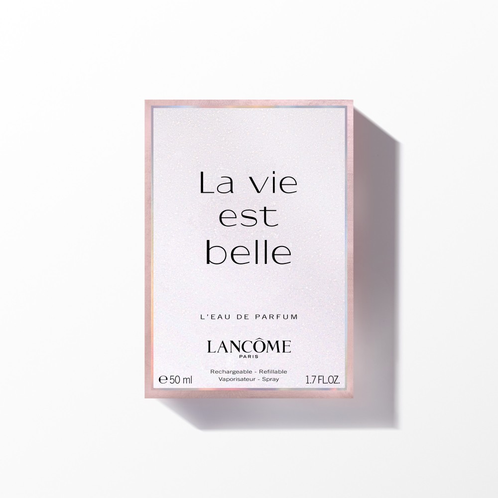 Lancome elle est top belle la vie