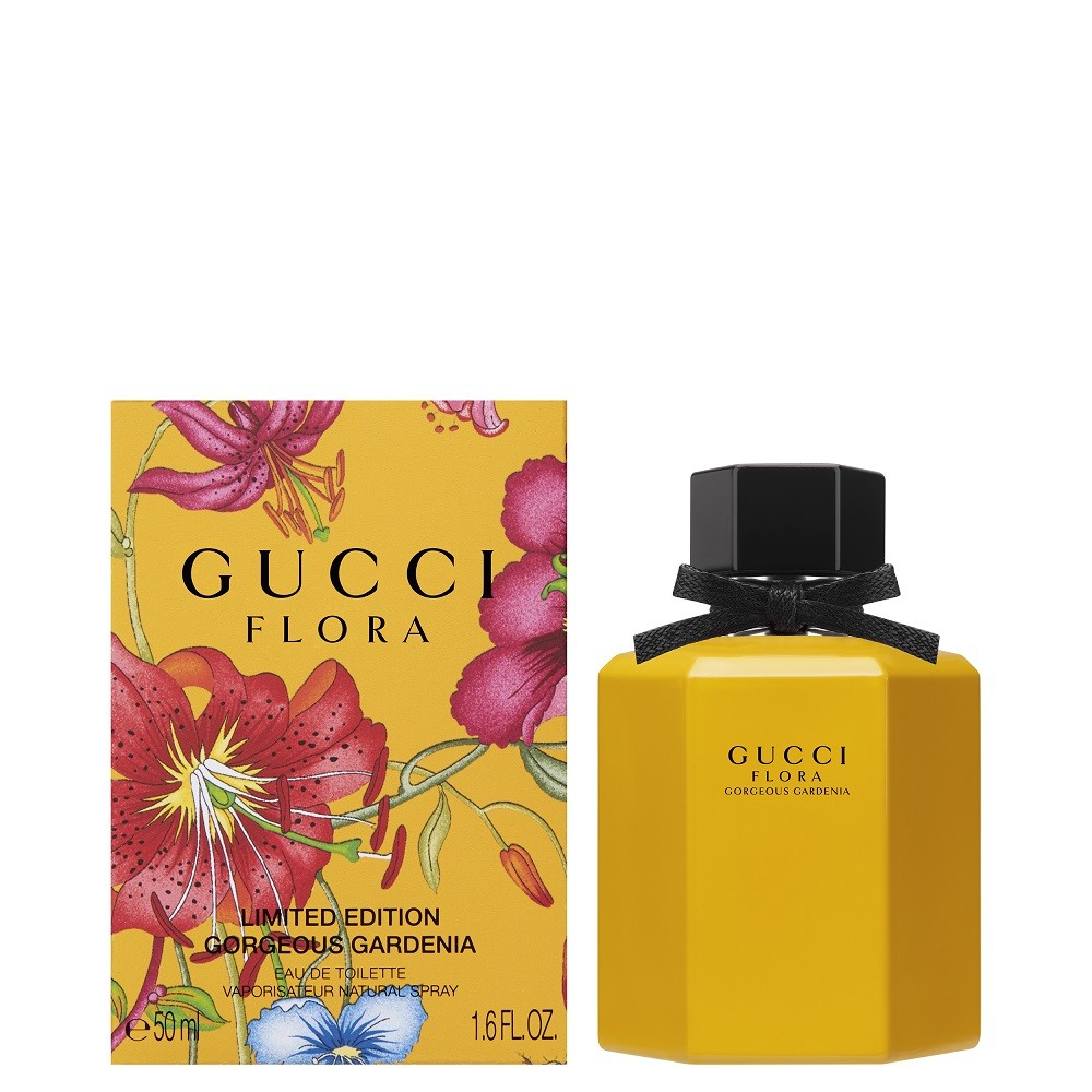 Flora gorgeous gardenia limited edition sales