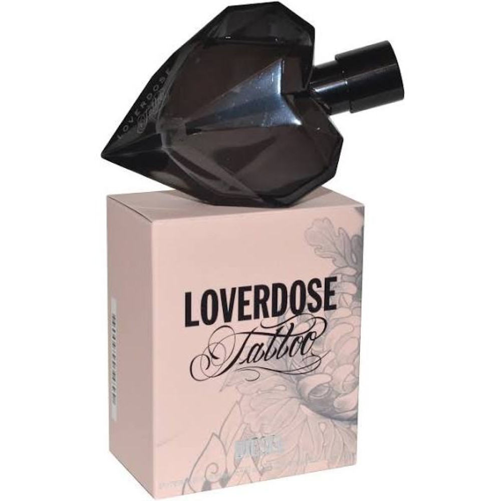 Loverdose Tattoo Eau de Parfum Spray Aelia Duty Free