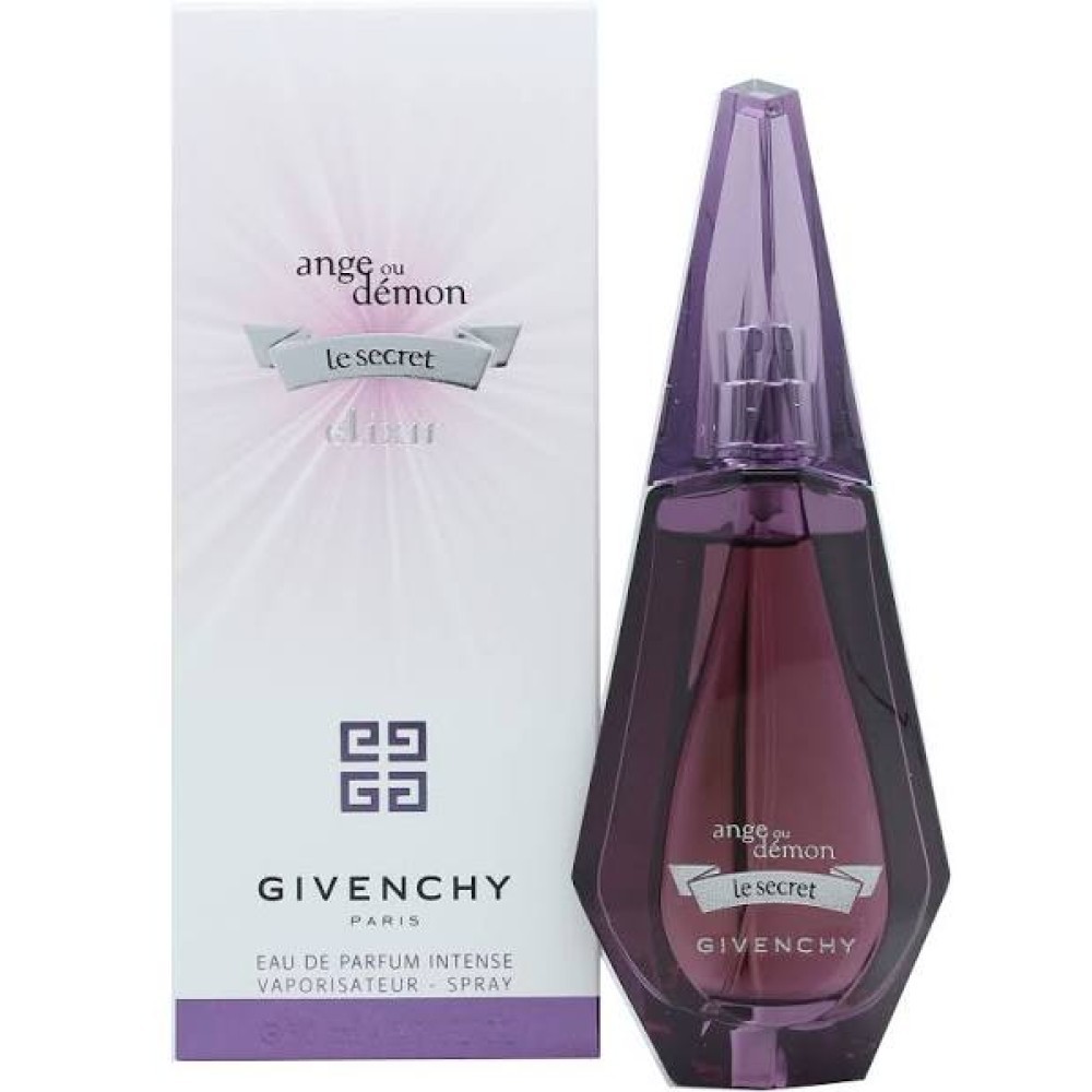 Ange Ou Demon Le Secret Elixir By Givenchy Eau De Parfum Intense