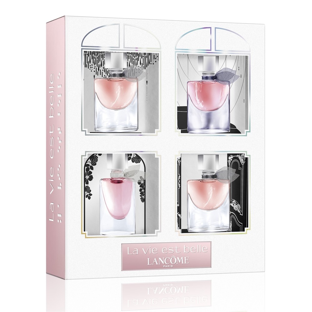 Mini parfum la vie est belle best sale