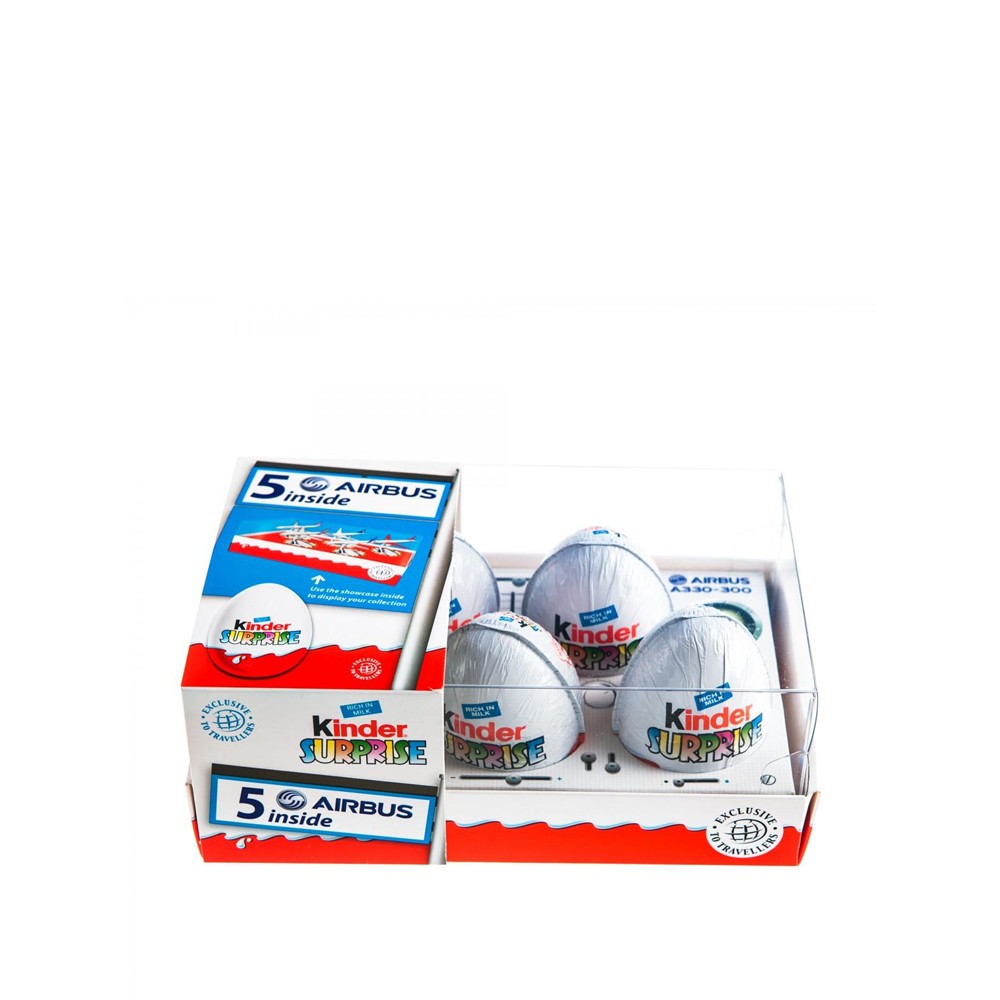 Kinder cheap joy airbus