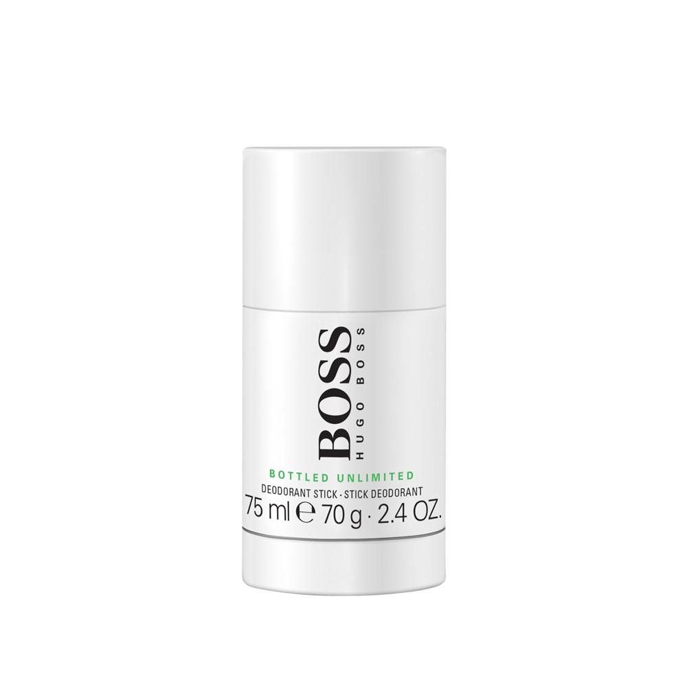 Hugo boss bottled unlimited deo stick hotsell
