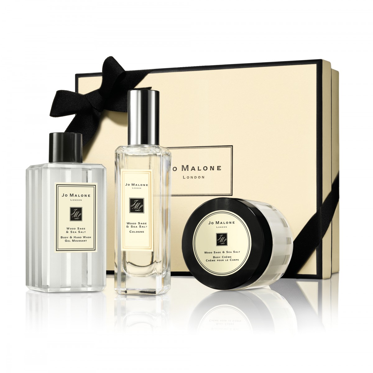 Wood Sage Sea Salt Collection Aelia Duty Free