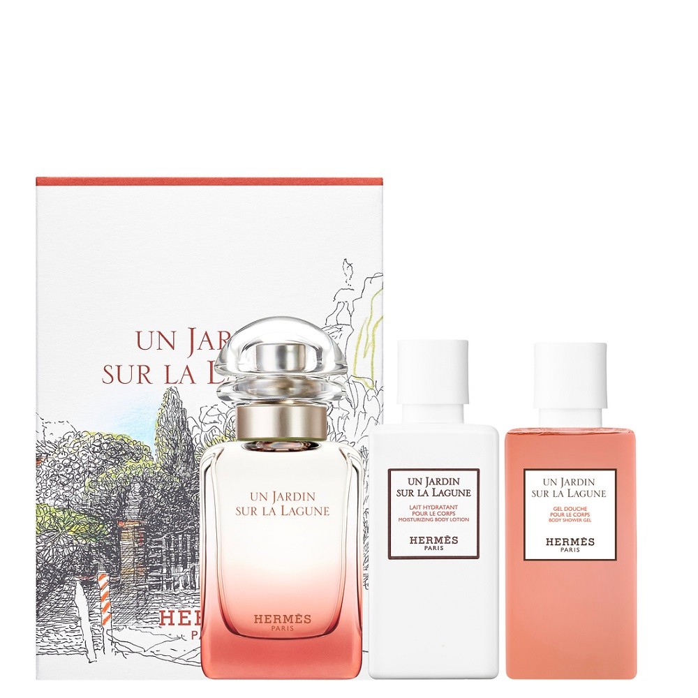 Le jardin de la lagune hermes online