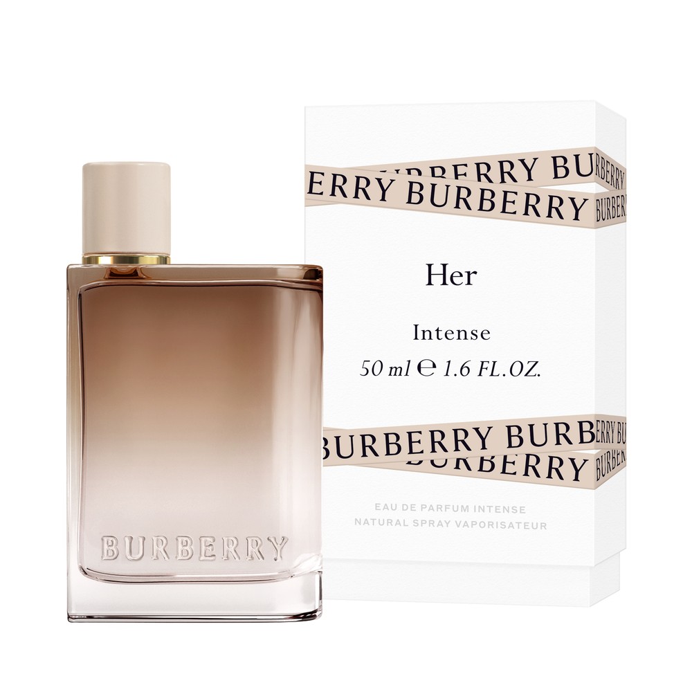 Burberry Her Intense Aelia Duty Free