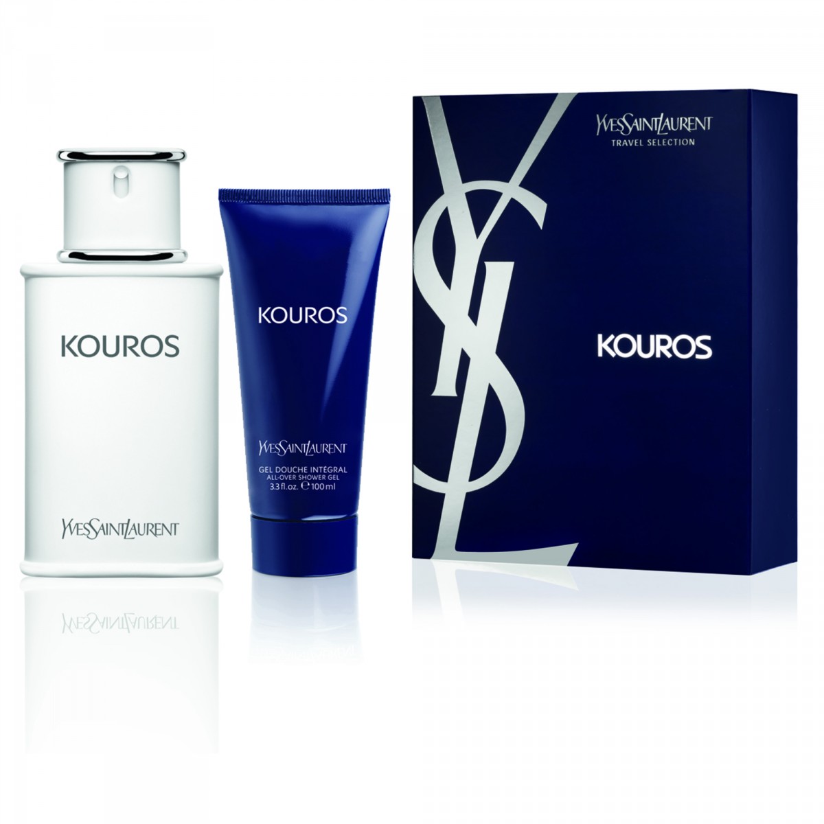 Coffret Kouros Aelia Duty Free