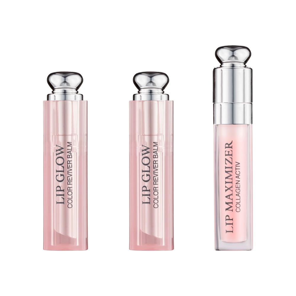 【未開封】DIOR LIP GLOW & LIP MAXIMIZERセット