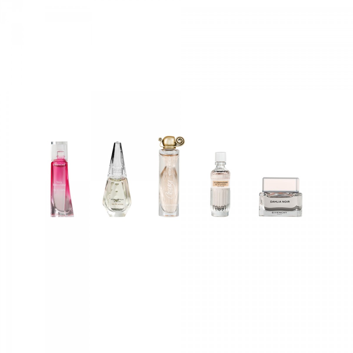 Givenchy shop mini perfume