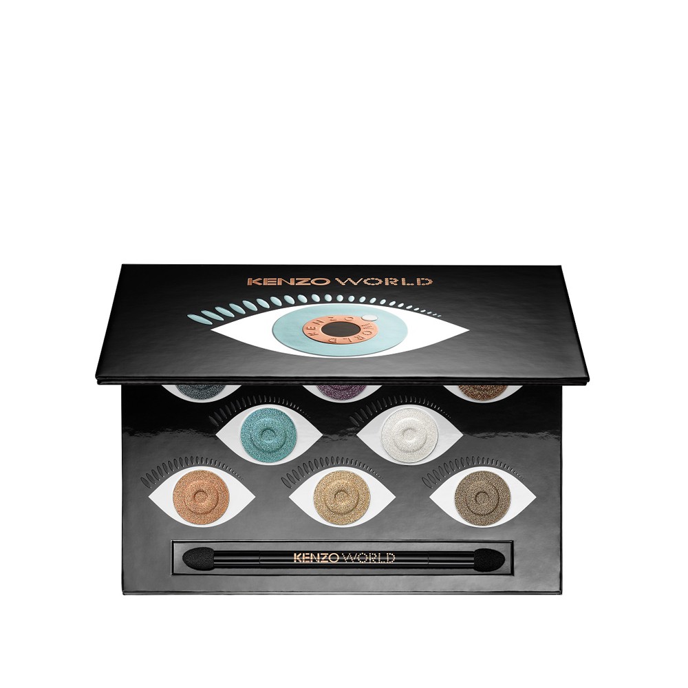Kenzo world eye sales palette uk