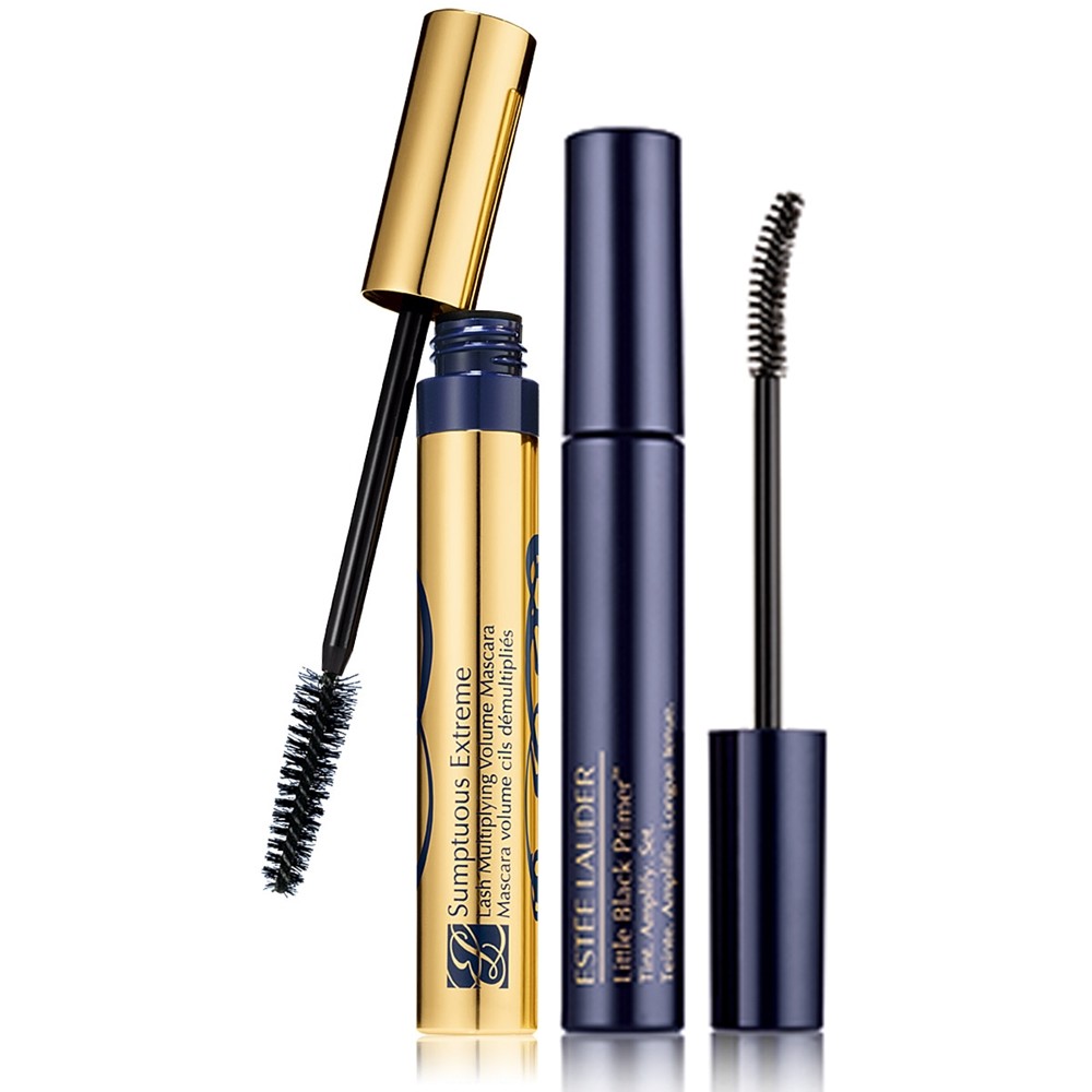 Sumptuous Mascara and Little Black Primer Duo Travel Exclusive set