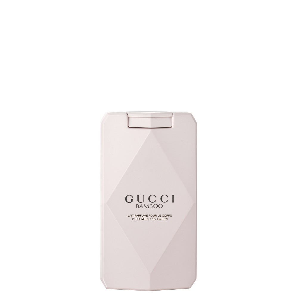 Gucci bamboo perfumed body lotion deals