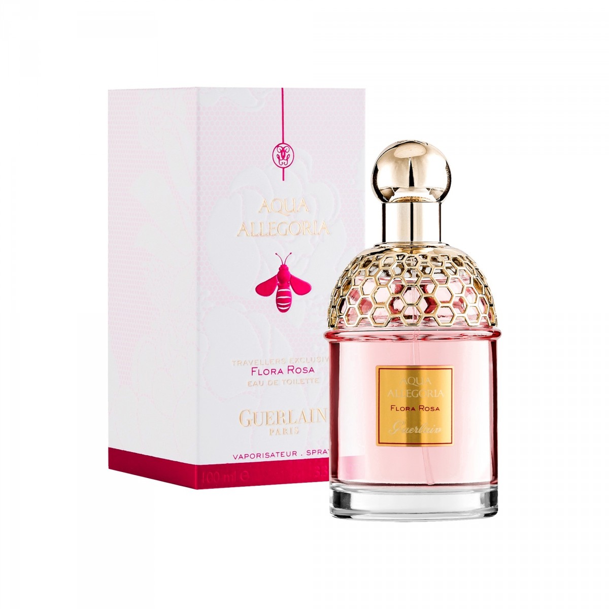 Guerlain flora rosa online
