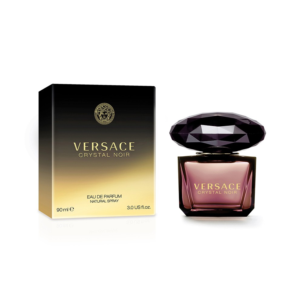 Versace crystal hotsell noir uk