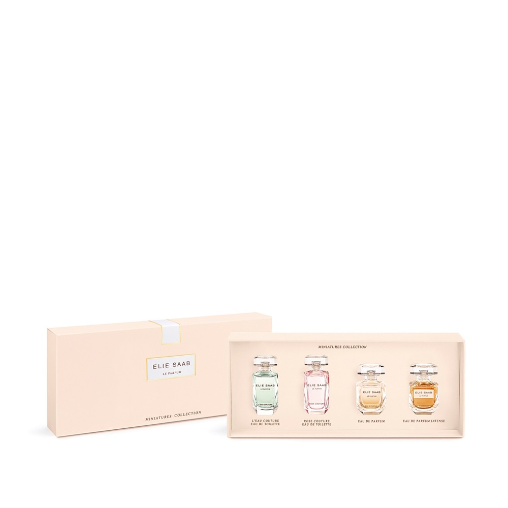 Le Miniatures Set Aelia Duty Free