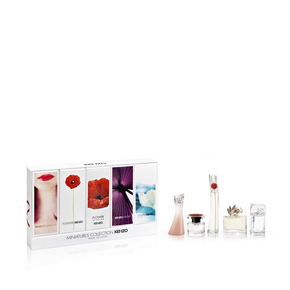 Miniatures Set Aelia Duty Free