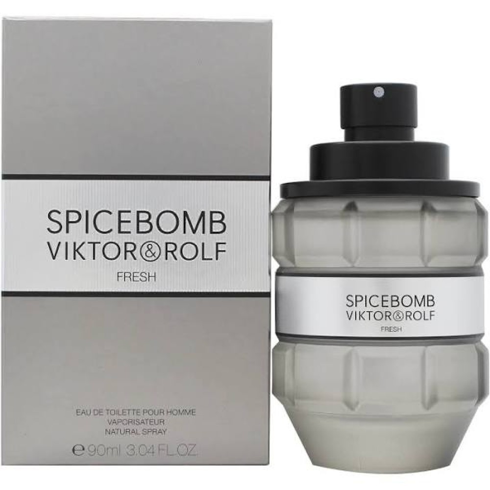 Viktor & rolf spicebomb 2025 fresh