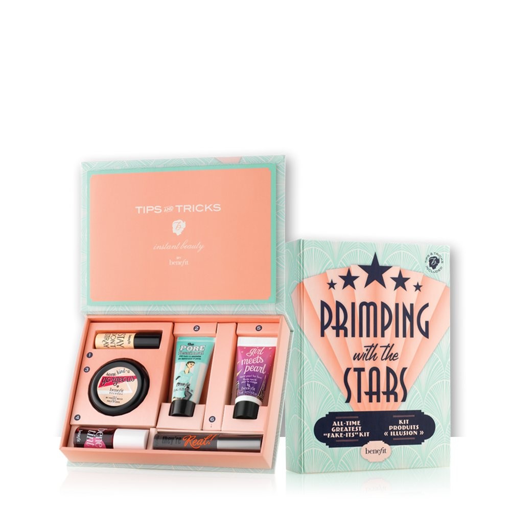 Primping with the Stars Aelia Duty Free