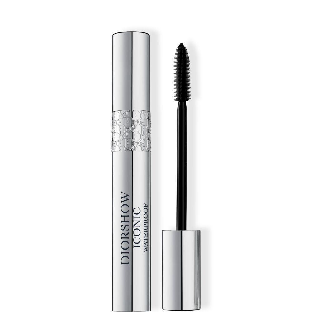Diorshow Iconic Waterproof High definition lash curler mascara 090 Extreme Black Aelia Duty Free