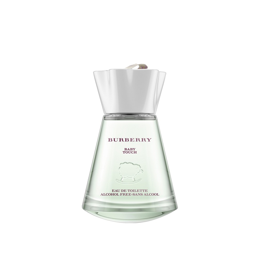 Burberry baby top touch hk