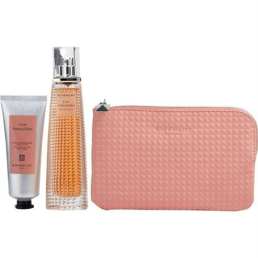Givenchy live irresistible set deals