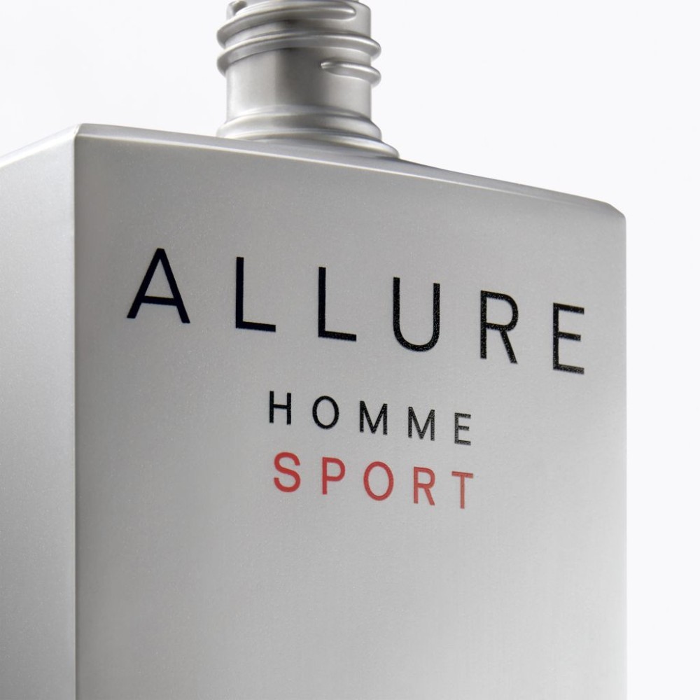 ALLURE HOMME SPORT Aelia Duty Free