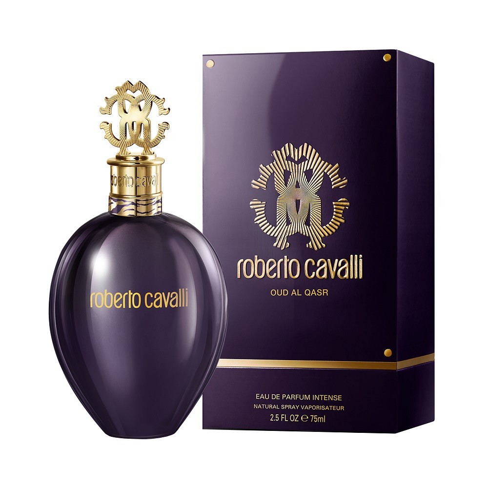Roberto cavalli perfume oud al qasr 2025