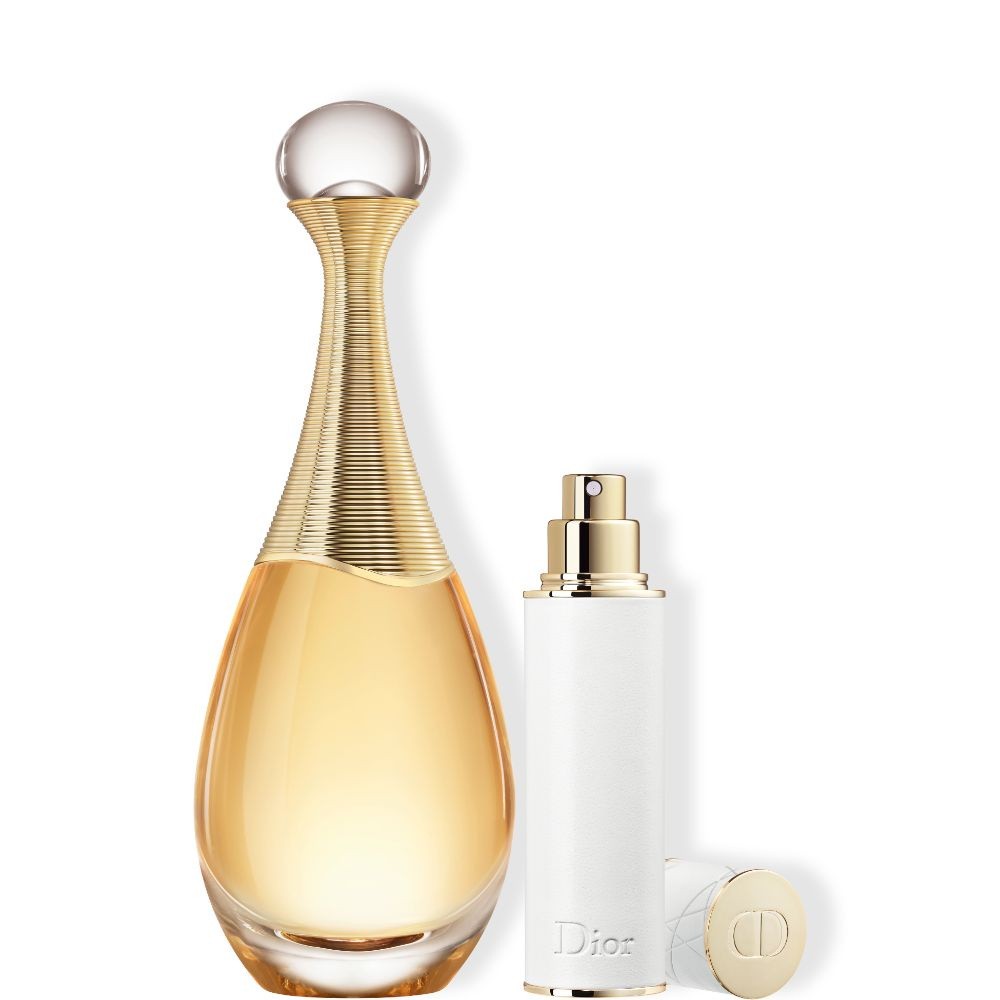 J adore Eau de parfum Travel Spray Aelia Duty Free