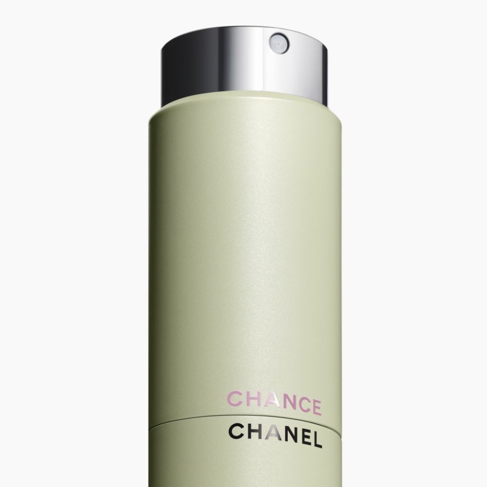 Chanel chance 2025 eau fraiche travel