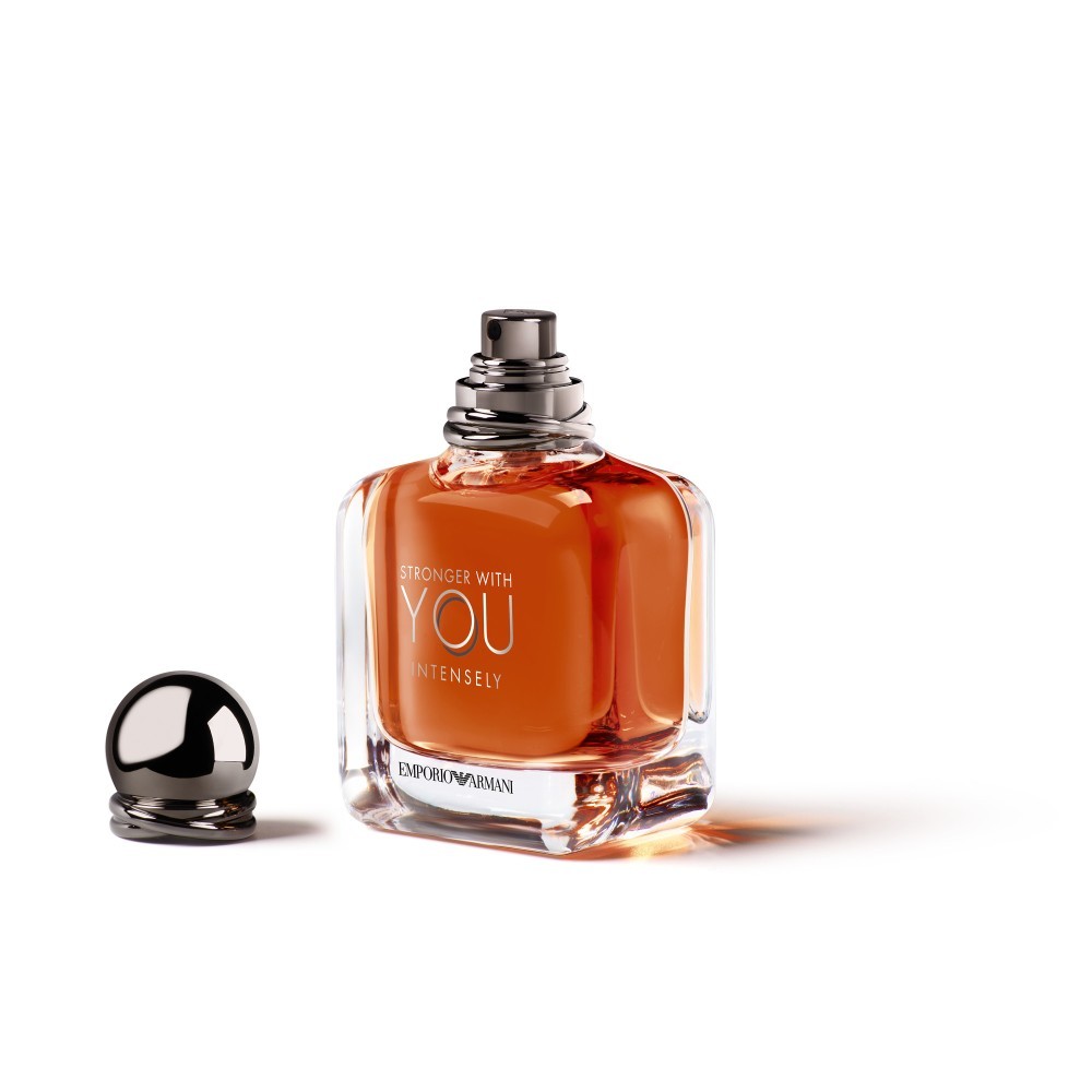 Emporio Armani Stronger With You Intensely Aelia Duty Free