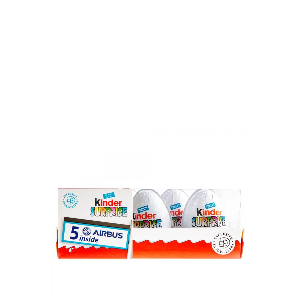 Kinder joy airbus new arrivals