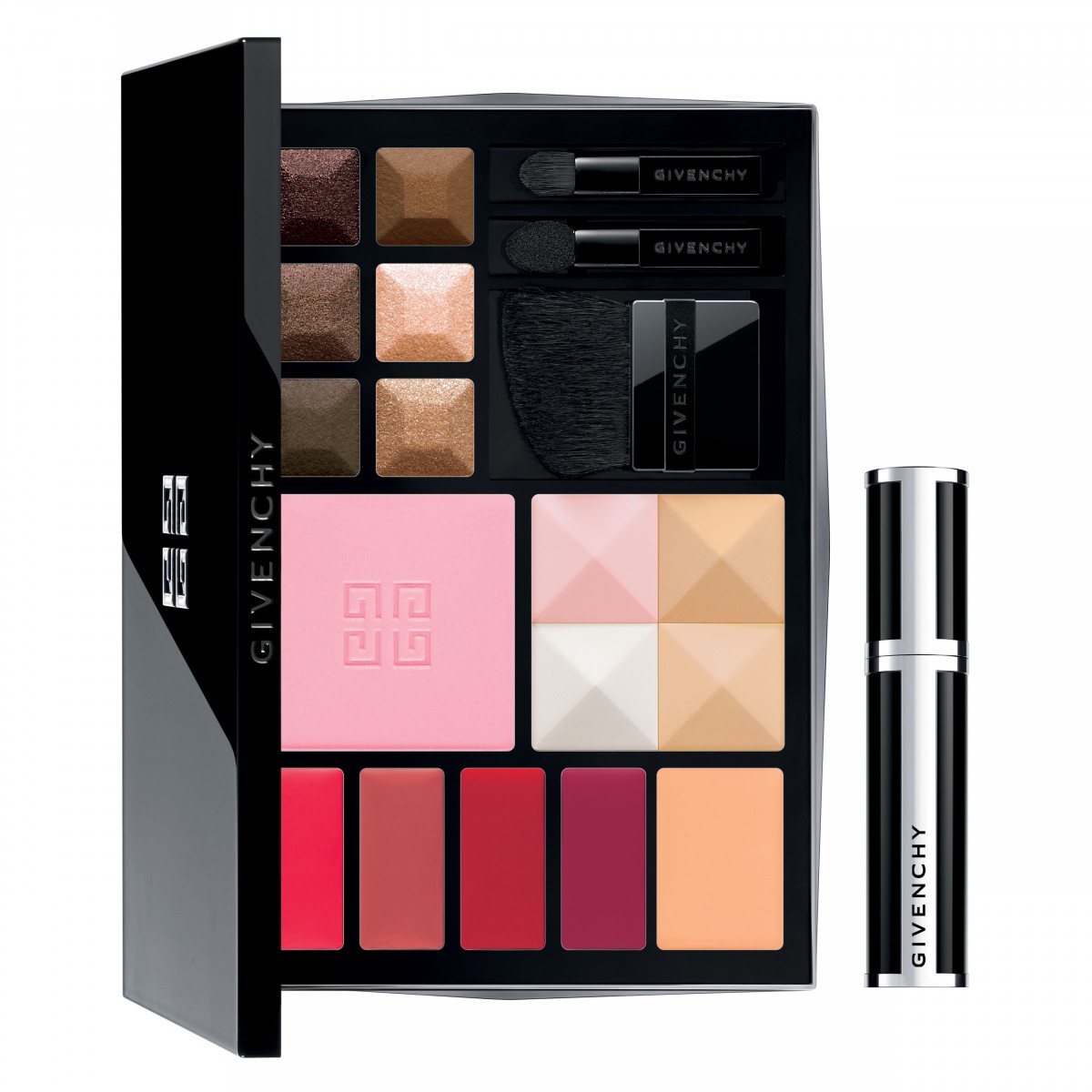 Givenchy travel best sale exclusive makeup palette