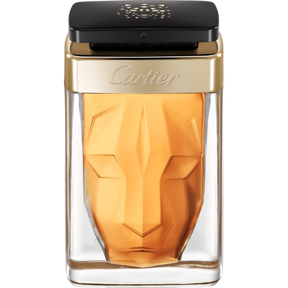 Cartier la panthère noir absolu top