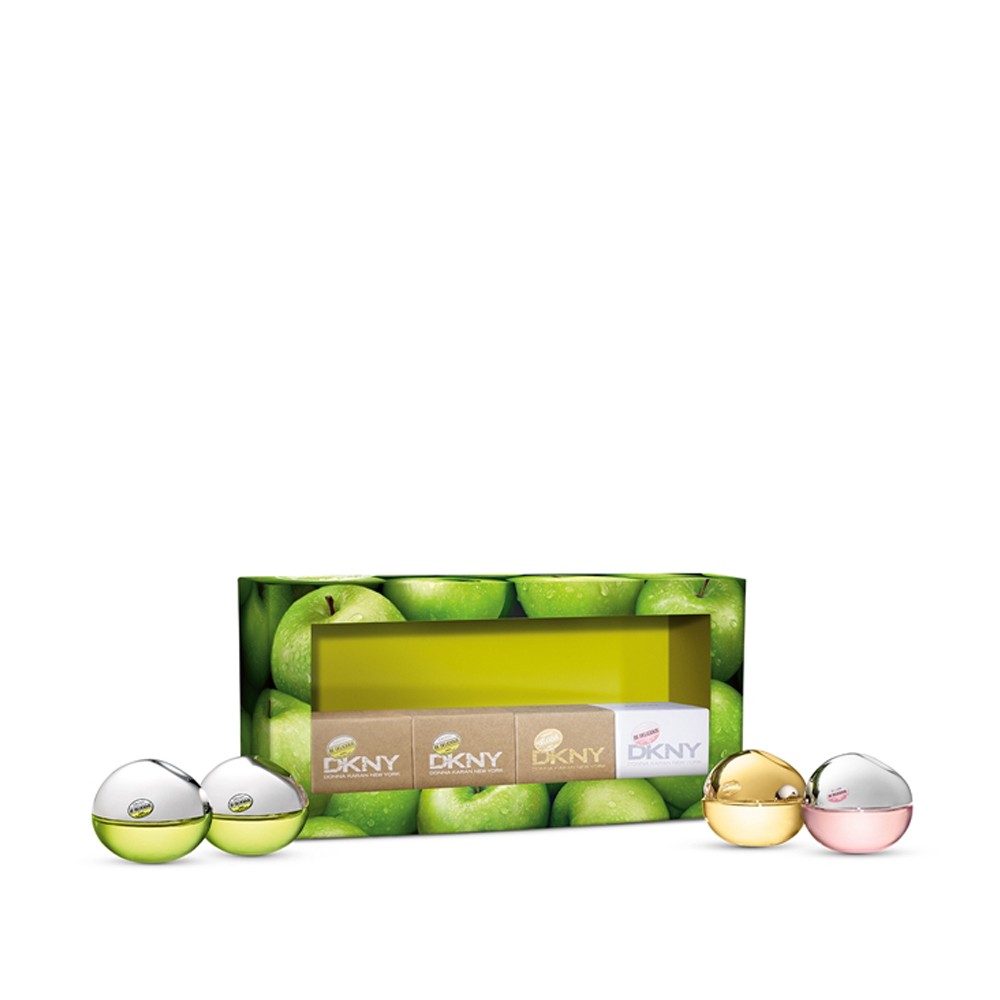 Dkny be delicious discount mini gift set