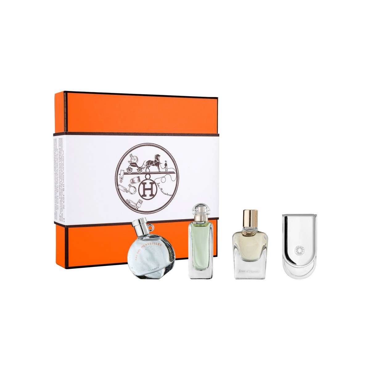Coffret hermes store