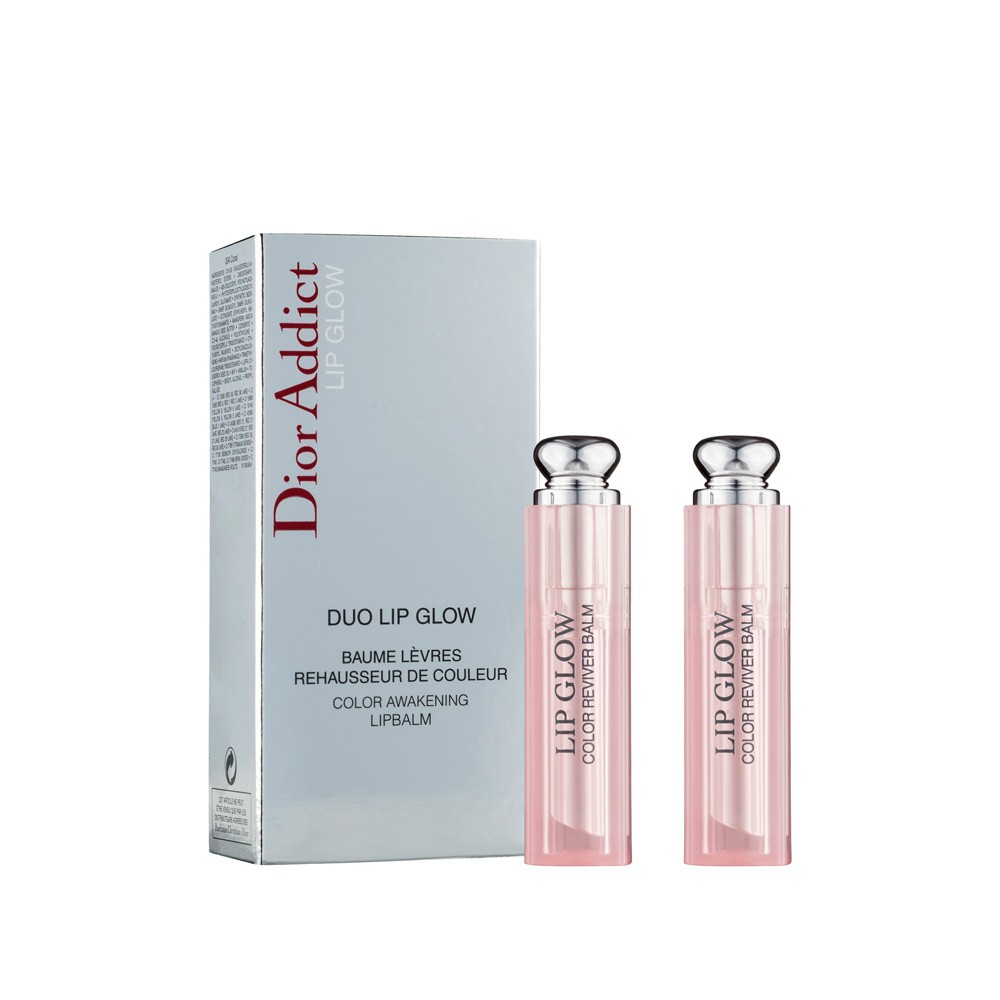 Dior addict lip glow sales travel collection