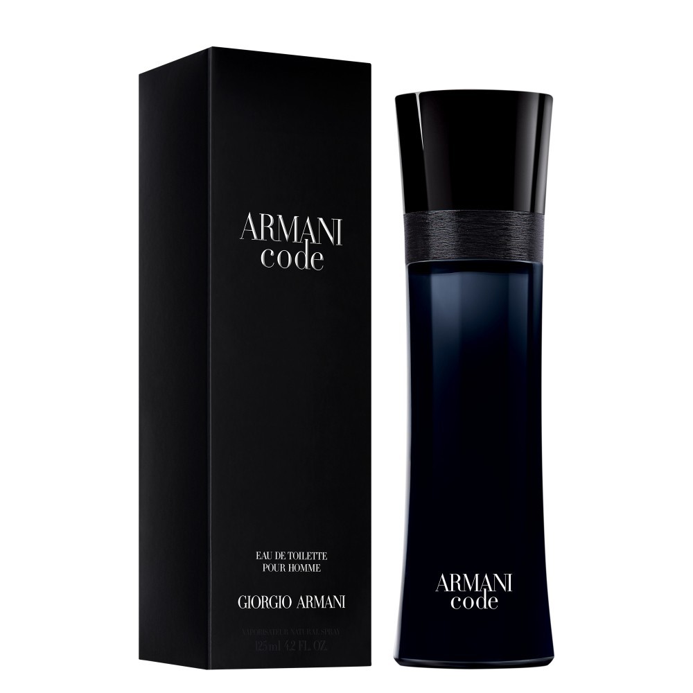 Armani code vaporisateur natural spray sales