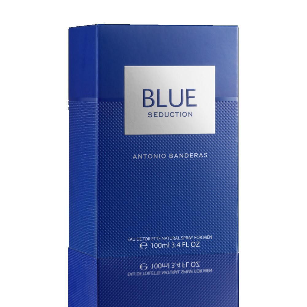 Blue Seduction Man Aelia Duty Free