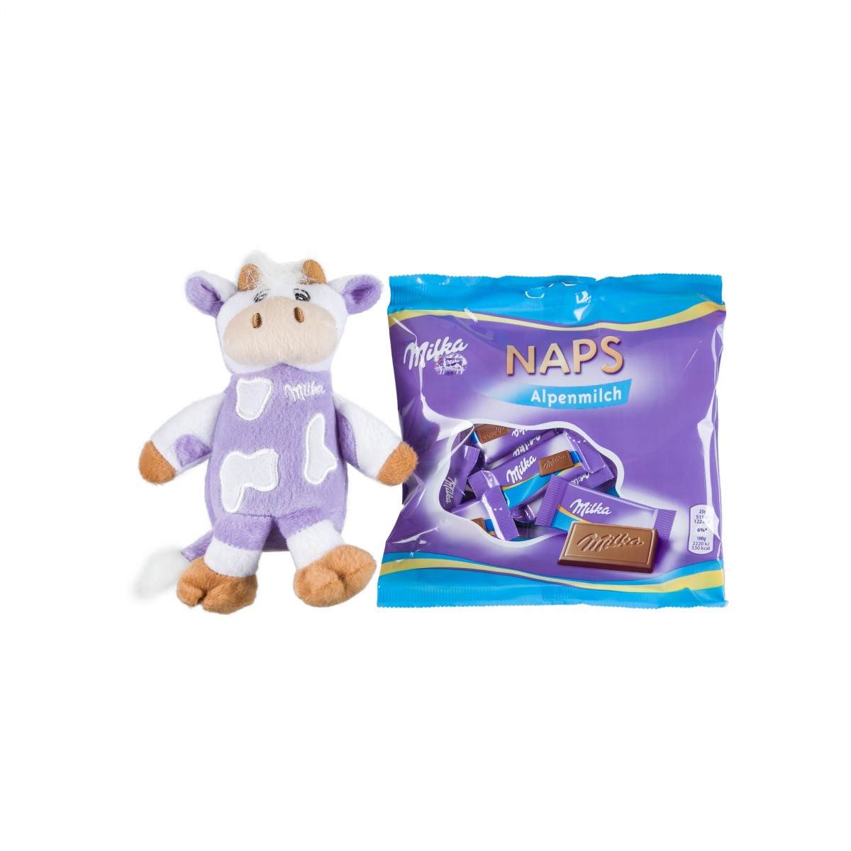Milka plush toy best sale
