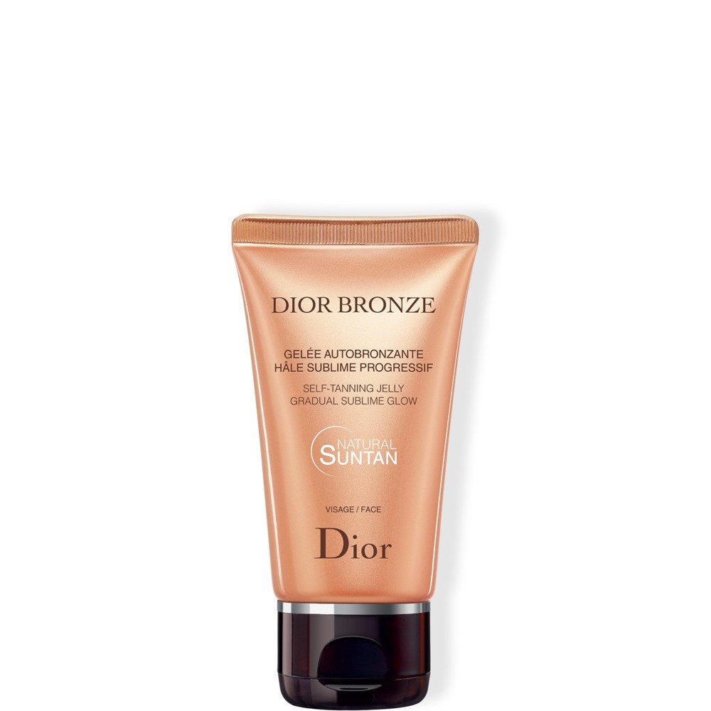 Dior Bronze Self Tanning Jelly Gradual Glow Aelia Duty Free