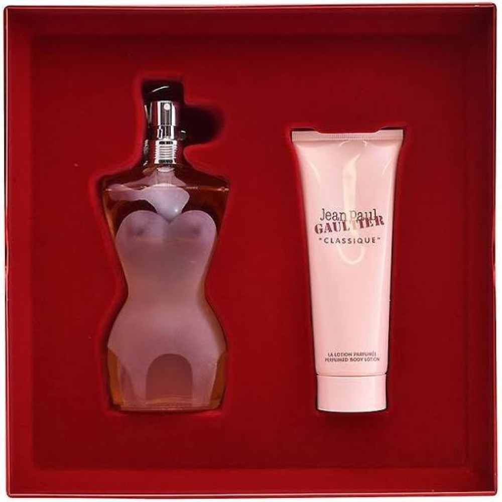 Jean Paul Gaultier Classique EDT Gift Set Aelia Duty Free