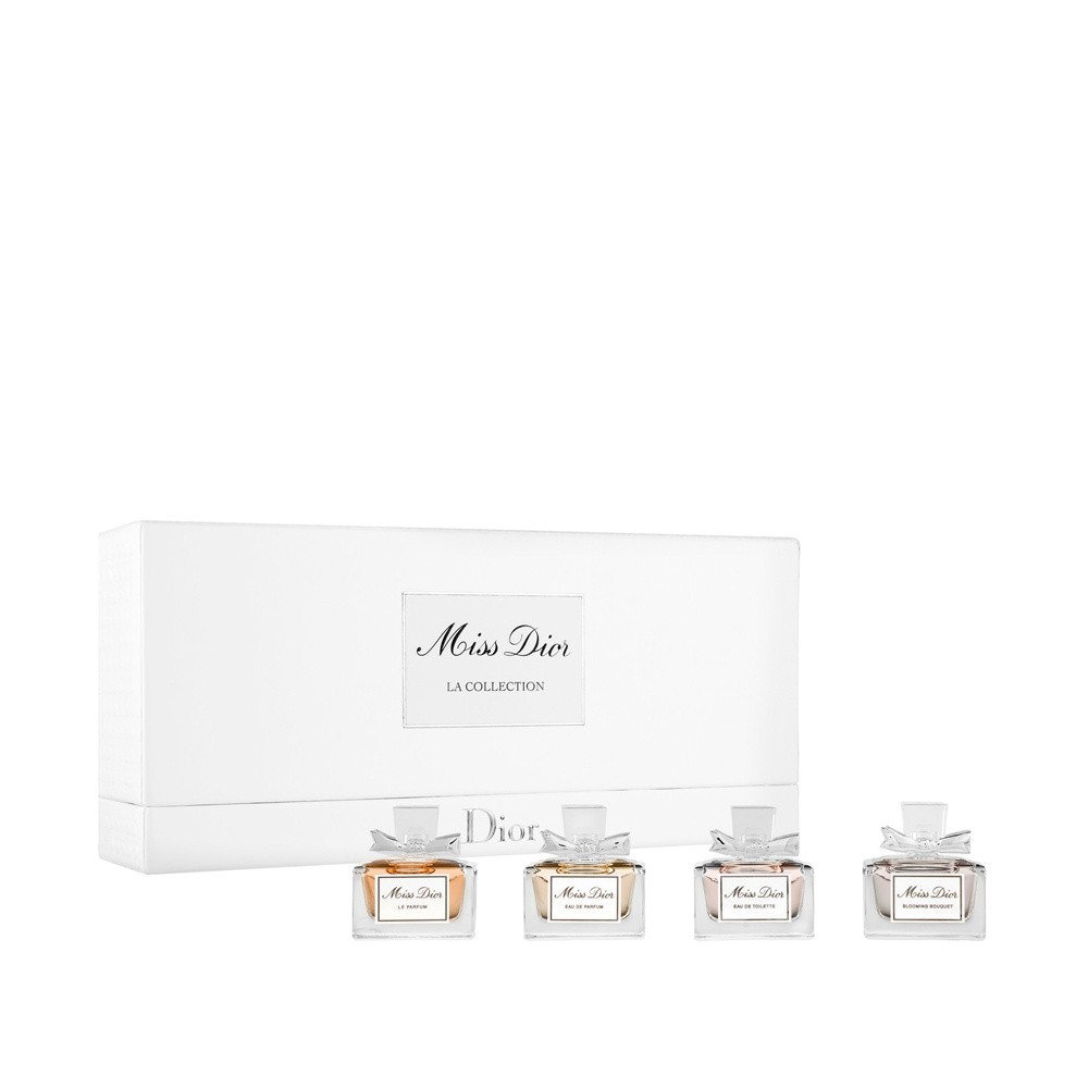 Dior miniatures sales