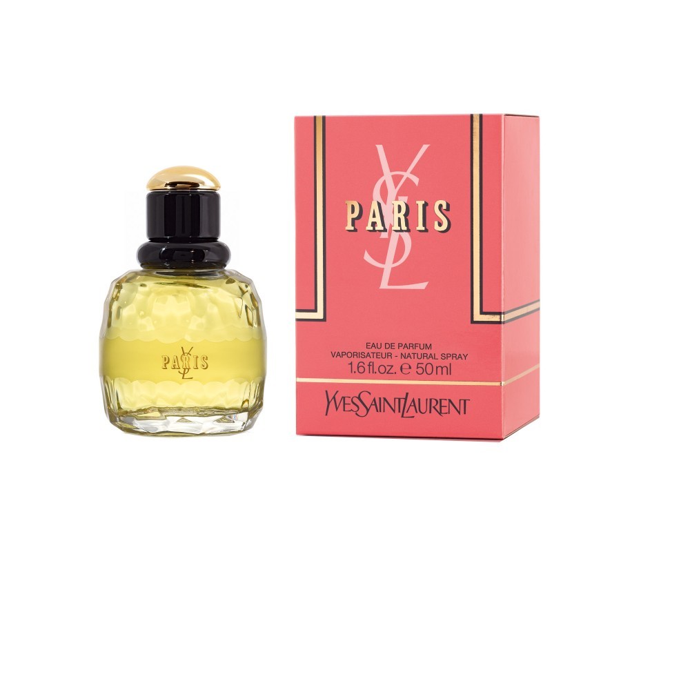 Perfume ysl paris eau de parfum deals