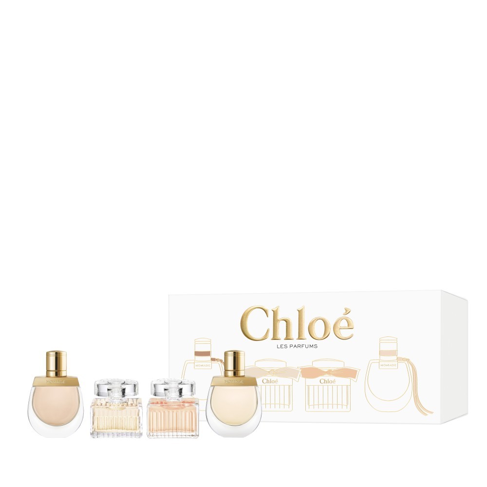 Chloe miniature set top