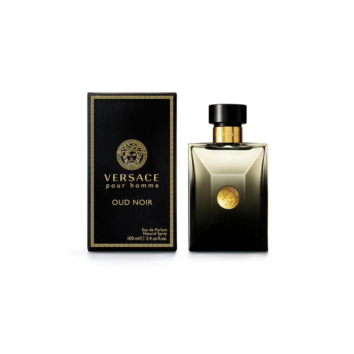 Versace Oud Noir Aelia Duty Free