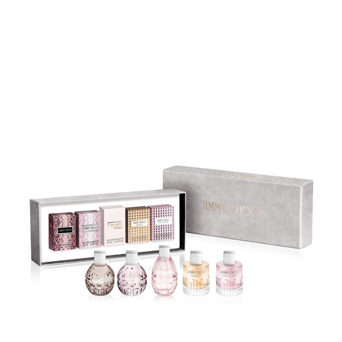 Miniatures Set Women Aelia Duty Free