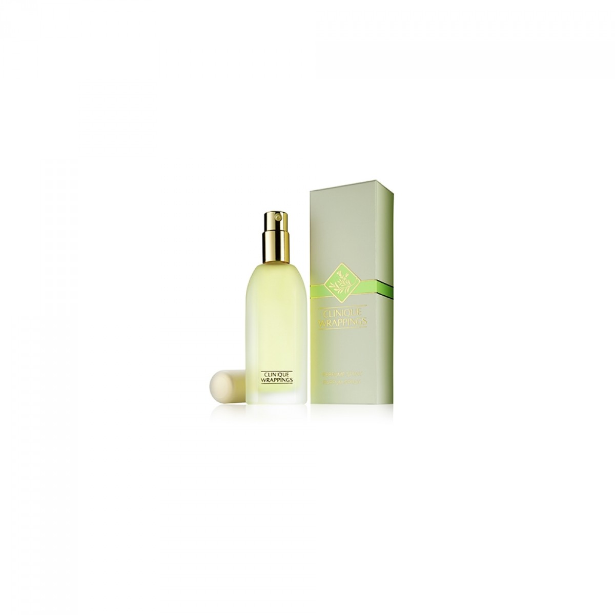 Clinique Wrappings Perfume Spray Aelia Duty Free